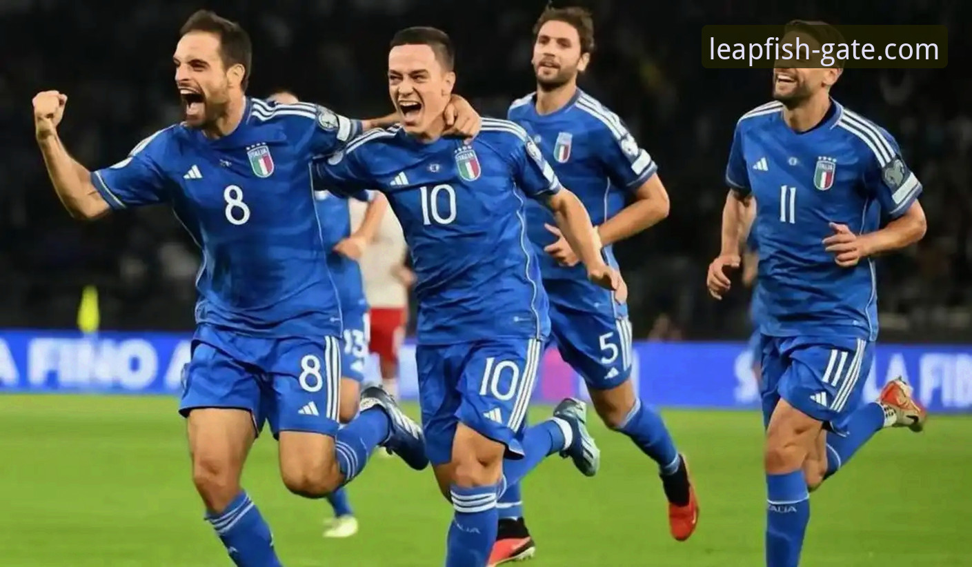 意大利世界杯之殇：从波黑点球失利看蓝衣军团连续三届缺席的深层解析